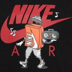 Kids' Nike Air Boxy T-Shirt - Thumbnail 3 of 3