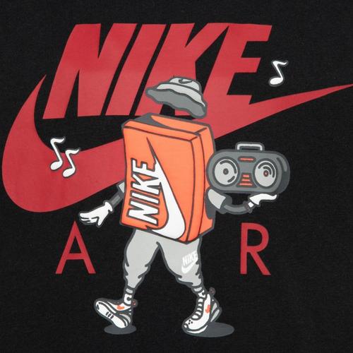 Kids' Nike Air Boxy T-Shirt - Primary Image