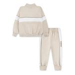 Toddler Girls' Nike E1D1 1/4 Zip Set - Thumbnail 2 of 4