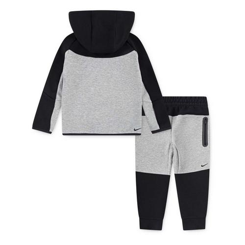 Kids' Nike Tech Fleece Full-Zip Hoodie and Joggers Set | SCHEELS.com