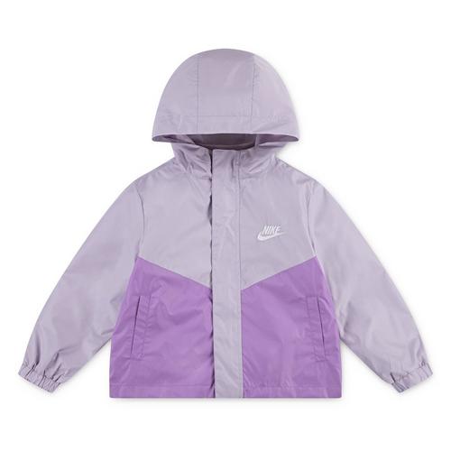 Kids' Nike System Hooded 3-in-1 Jacket - Primary Image