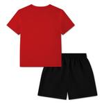 Boys' Jordan Jumpman Woven Play T-Shirt and Shorts Set - Thumbnail 4 of 4