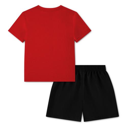 Boys' Jordan Jumpman Woven Play T-Shirt and Shorts Set - Primary Image