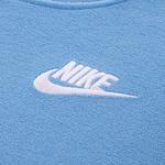 Girls' Nike "Let's Roll" Towel Terry T-Shirt and Shorts Set - Thumbnail 4 of 4