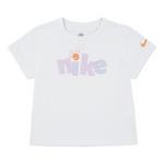 Girls' Nike Sunny Swoosh Fashion T-Shirt - Thumbnail 1 of 4