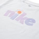Girls' Nike Sunny Swoosh Fashion T-Shirt - Thumbnail 3 of 4