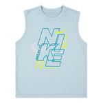 Kids' Nike Stack 'Em Muscle Sleeveless T-Shirt - Thumbnail 1 of 2