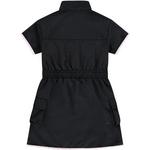 Girls' Jordan Hidden In Plain Sight  Dress - Thumbnail 2 of 4