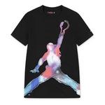 Kids' Jordan Poolside Jumpman T-Shirt - Thumbnail 1 of 2