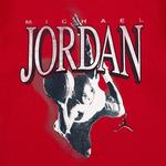 Girls' Jordan Retro 1984 Bike T-Shirt and Shorts Set - Thumbnail 3 of 4