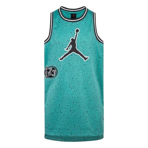 Kids' Jordan Play Off Speckle Jersey - Primary Image