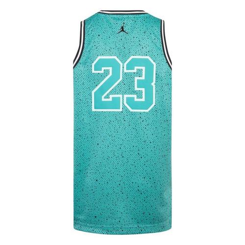 Kids' Jordan Play Off Speckle Jersey - Primary Image