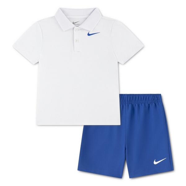 Boys' Nike Dri-FIT Set Toddler 2T Game Royal