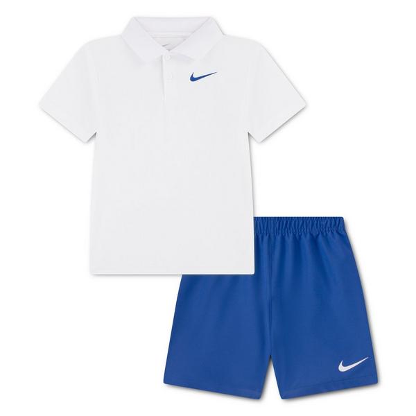 Boys' Nike Dri-FIT Set 6 Game Royal