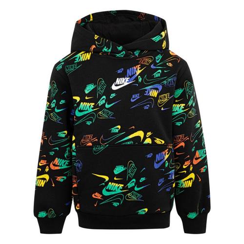 Boys' Nike Sportswear Revealed Hoodie - Primary Image