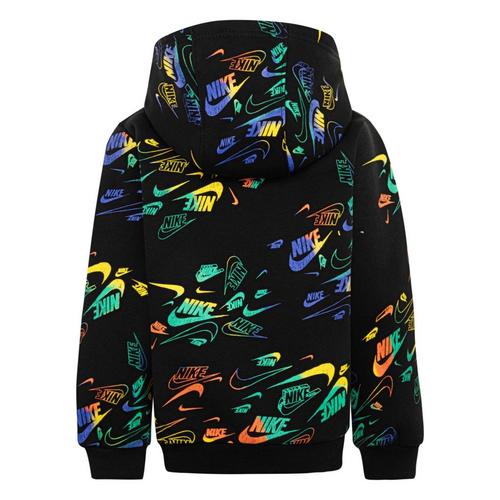 Boys' Nike Sportswear Revealed Hoodie - Primary Image