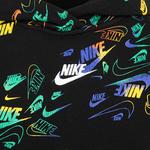 Boys' Nike Sportswear Revealed Hoodie - Thumbnail 3 of 3