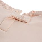 Baby Girls' Nike Swoosh "On Pointe" Crewneck Sweatshirt Set - Thumbnail 3 of 5