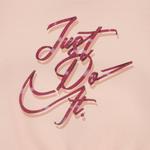 Baby Girls' Nike Swoosh "On Pointe" Crewneck Sweatshirt Set - Thumbnail 5 of 5