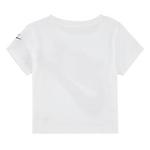 Toddler Girls' Nike Animal Print Futura T-Shirt - Thumbnail 2 of 4