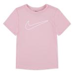Girls' Nike Play All Day Swing T-Shirt - Thumbnail 1 of 6
