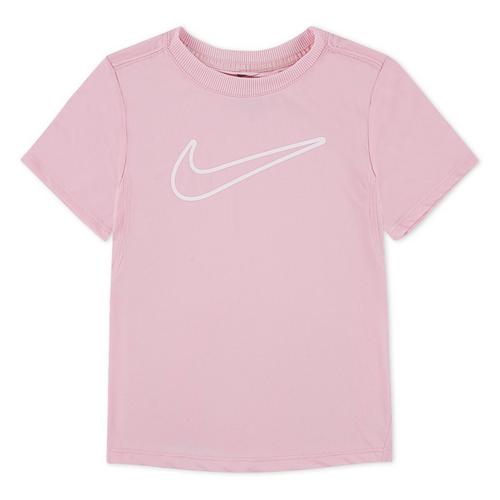 Girls' Nike Play All Day Swing T-Shirt - Primary Image