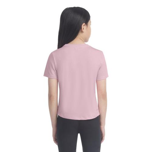 Girls' Nike Play All Day Swing T-Shirt - Primary Image