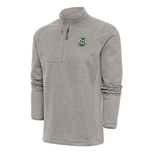 Antigua Colorado State Rams Course Long Sleeve 1/4 Zip - Primary Image