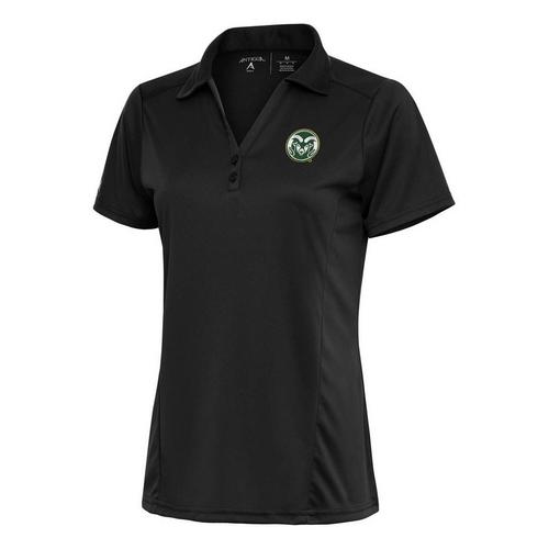 Antigua Women's Colorado State Rams Tribute Polo - Primary Image