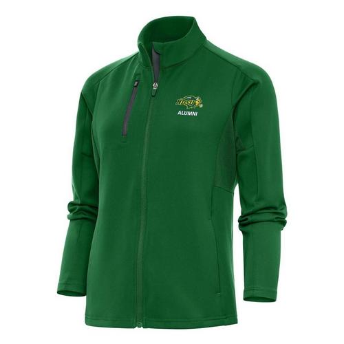 Antigua Women's North Dakota State Bison Alumni Generation Long Sleeve Full Zip - Primary Image