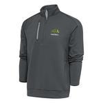Antigua North Dakota State Bison Football Generation Long Sleeve 1/4 Zip - Thumbnail 3 of 3