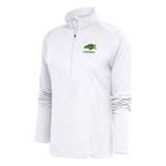 Antigua Women's North Dakota State Bison Football Tribute Long Sleeve 1/4 Zip - Thumbnail 1 of 2