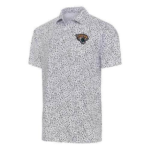 Antigua Jacksonville Jaguars Motion Polo - Primary Image