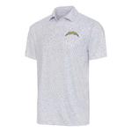 Antigua Los Angeles Chargers Motion Polo - Thumbnail 1 of 2
