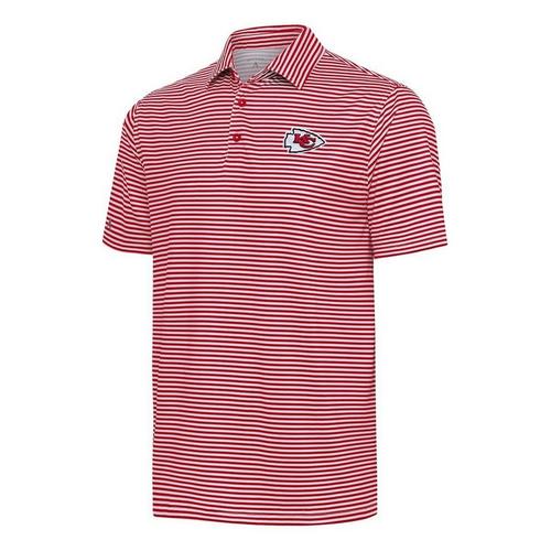 Antigua Kansas City Chiefs Skills Polo - Primary Image