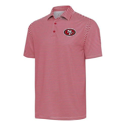 Antigua San Francisco 49ers Skills Polo - Primary Image