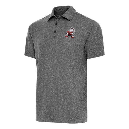 Antigua Cleveland Browns Brownie Par Polo - Primary Image