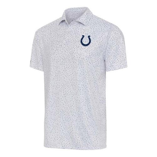 Antigua Indianapolis Colts Motion Polo - Primary Image