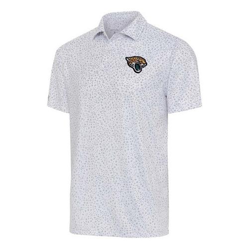 Antigua Jacksonville Jaguars Motion Polo - Primary Image