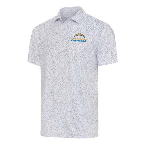Antigua Los Angeles Chargers Motion Polo - Primary Image