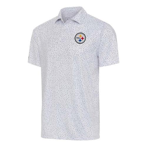 Antigua Pittsburgh Steelers Motion Polo - Primary Image