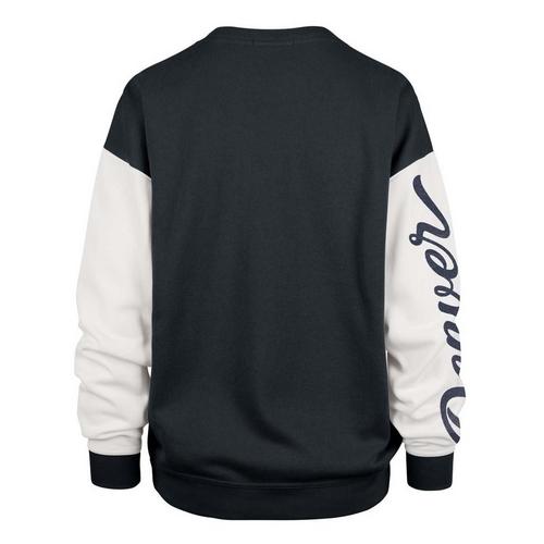 47 Brand Women's Denver Broncos Rise Crewneck - Primary Image