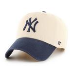 47 Brand New York Yankees Two Tone Adjustable Hat - Thumbnail 1 of 2