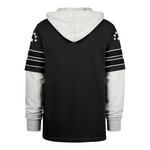 47 Brand Las Vegas Raiders Double Header Hoodie - Thumbnail 2 of 2
