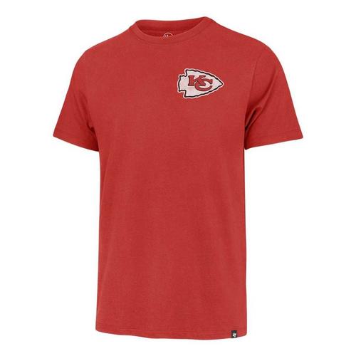 47 Brand Kansas City Chiefs Back To Back T-Shirt - Primary Image