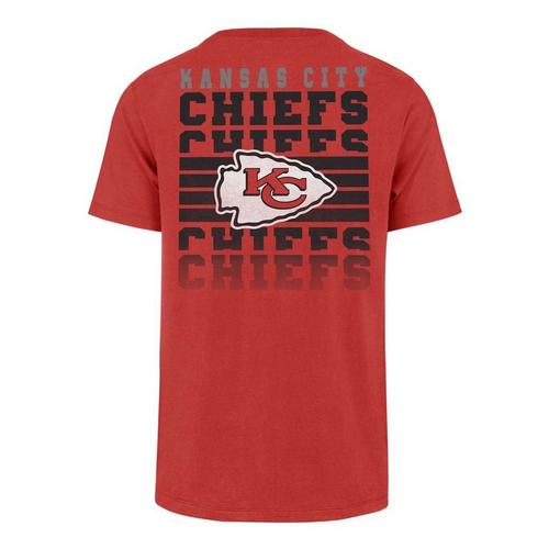 47 Brand Kansas City Chiefs Back To Back T-Shirt - Primary Image