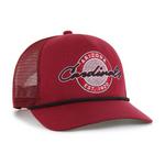 47 Brand Arizona Cardinals Promenade Adjustable Hat - Thumbnail 2 of 3