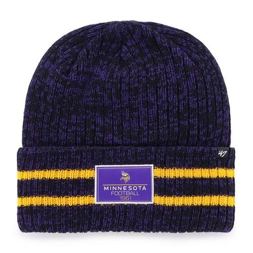 47 Brand Minnesota Vikings Sitka Beanie - Primary Image