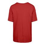 47 Brand Women's Nebraska Cornhuskers Muse Sadie T-Shirt - Thumbnail 2 of 2