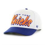47 Brand New York Knicks Drop Shadow Adjustable Hat - Thumbnail 1 of 3